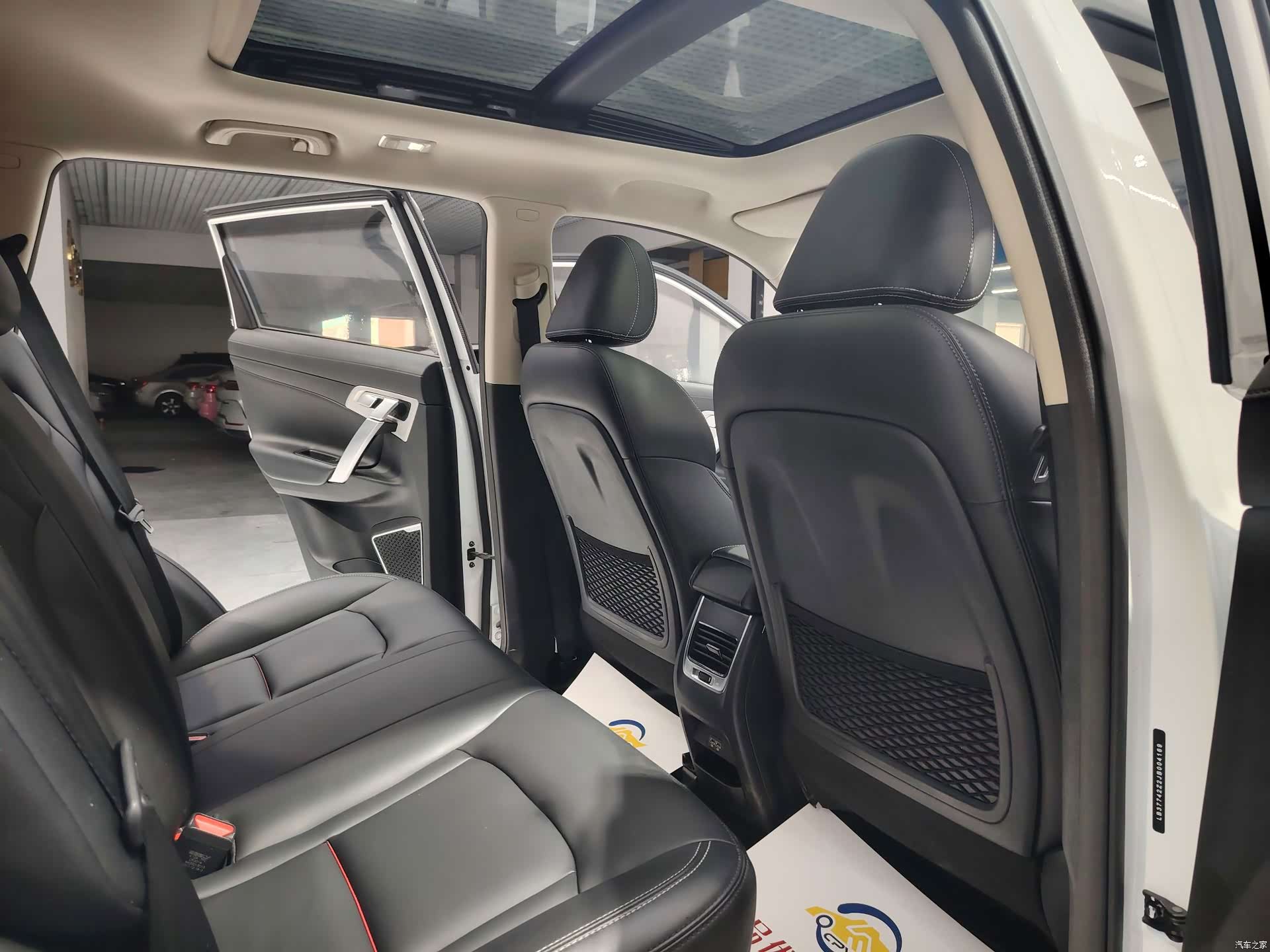 Geely Boyue, 2018 9