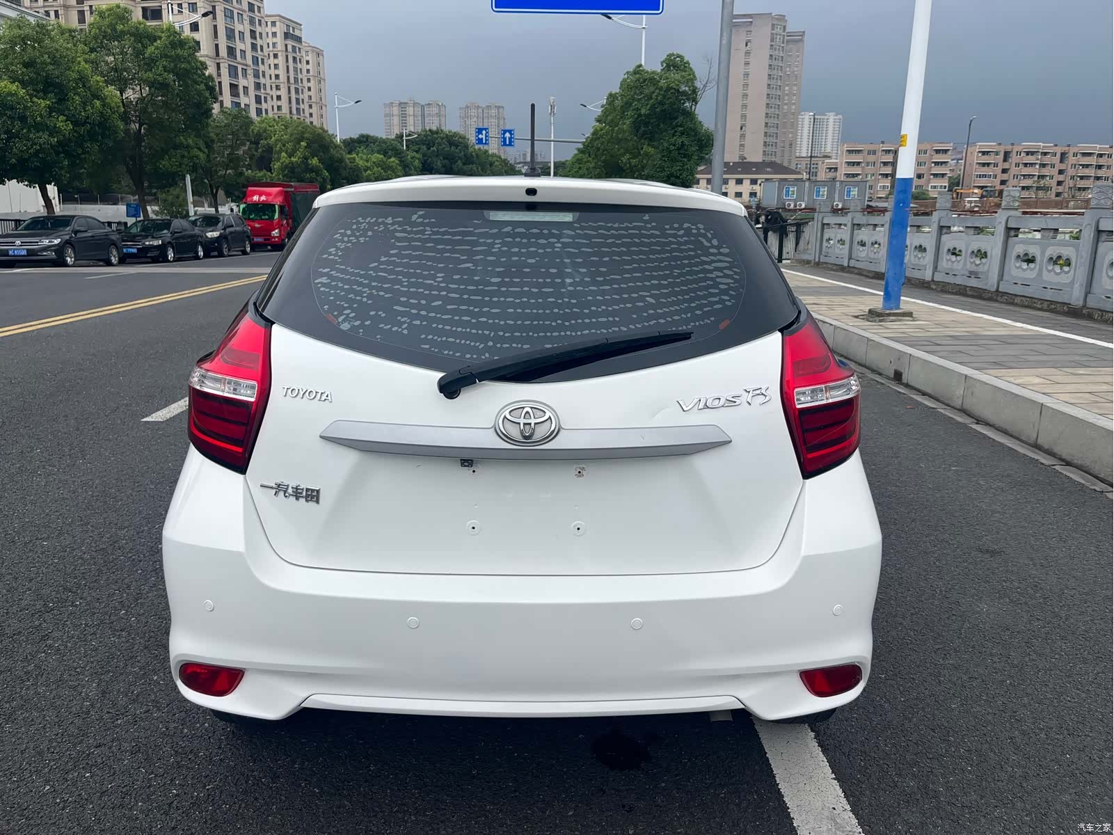 Toyota FS, 2019 все фото