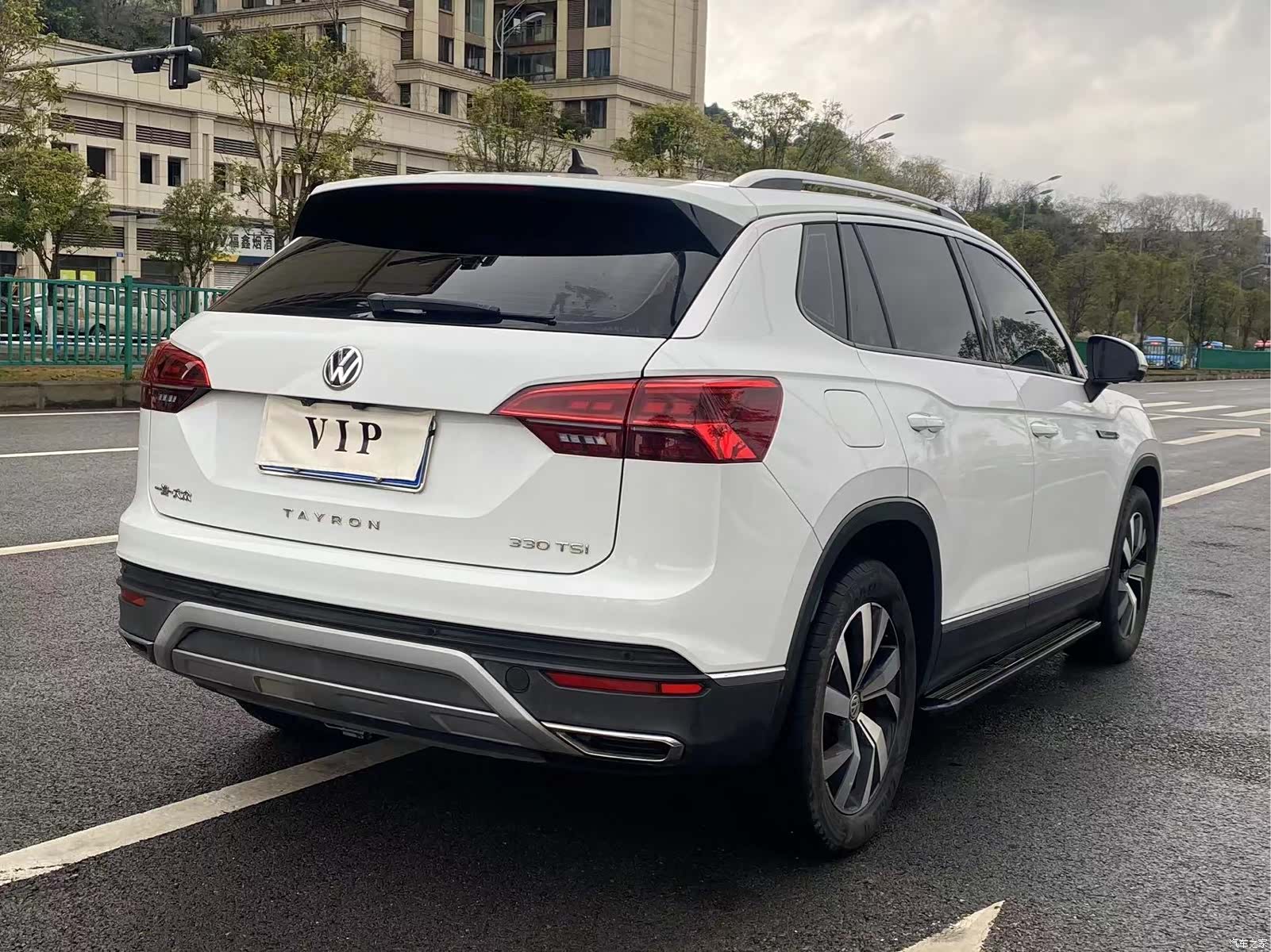 Volkswagen Tayron, 2021 3