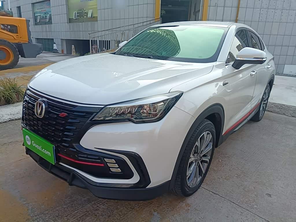 Changan CS85 COUPE