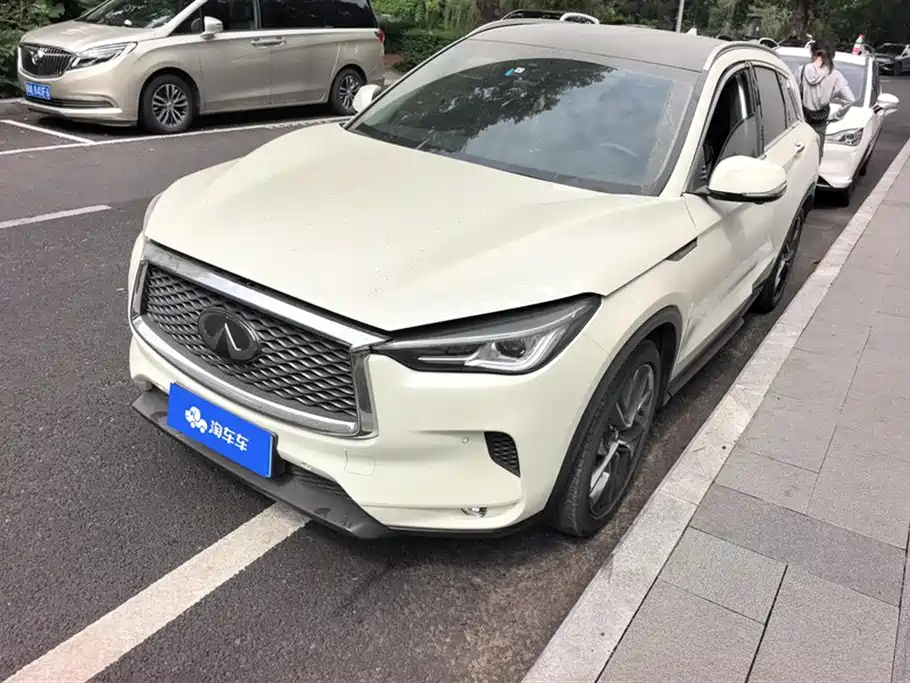 Infiniti QX50