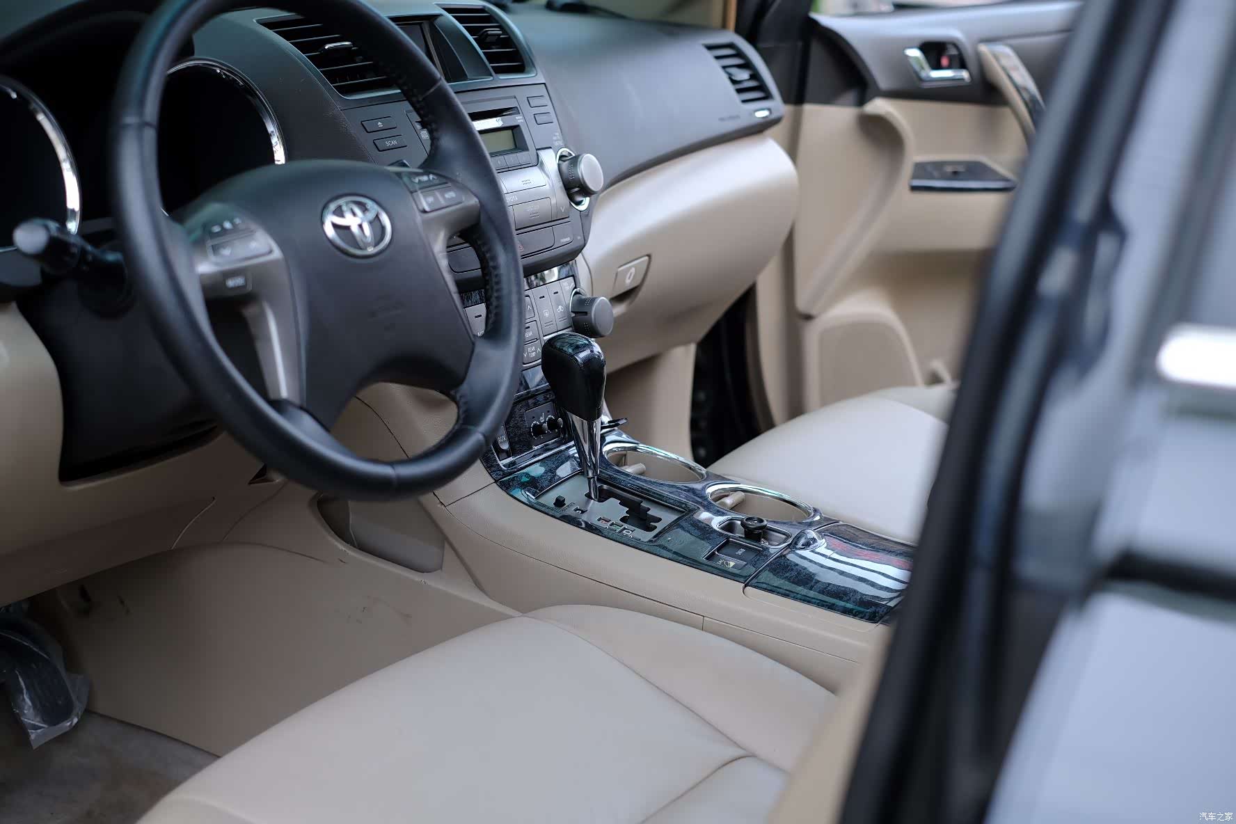 Toyota Highlander, 2010 28