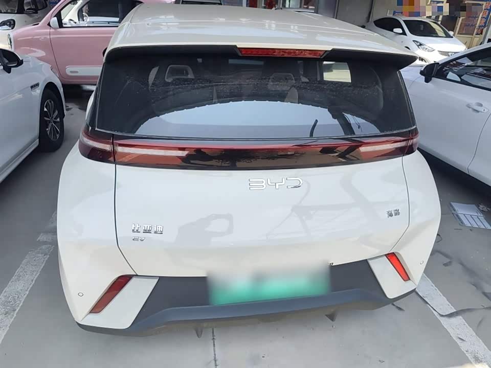 BYD Seagull BYD Seagull