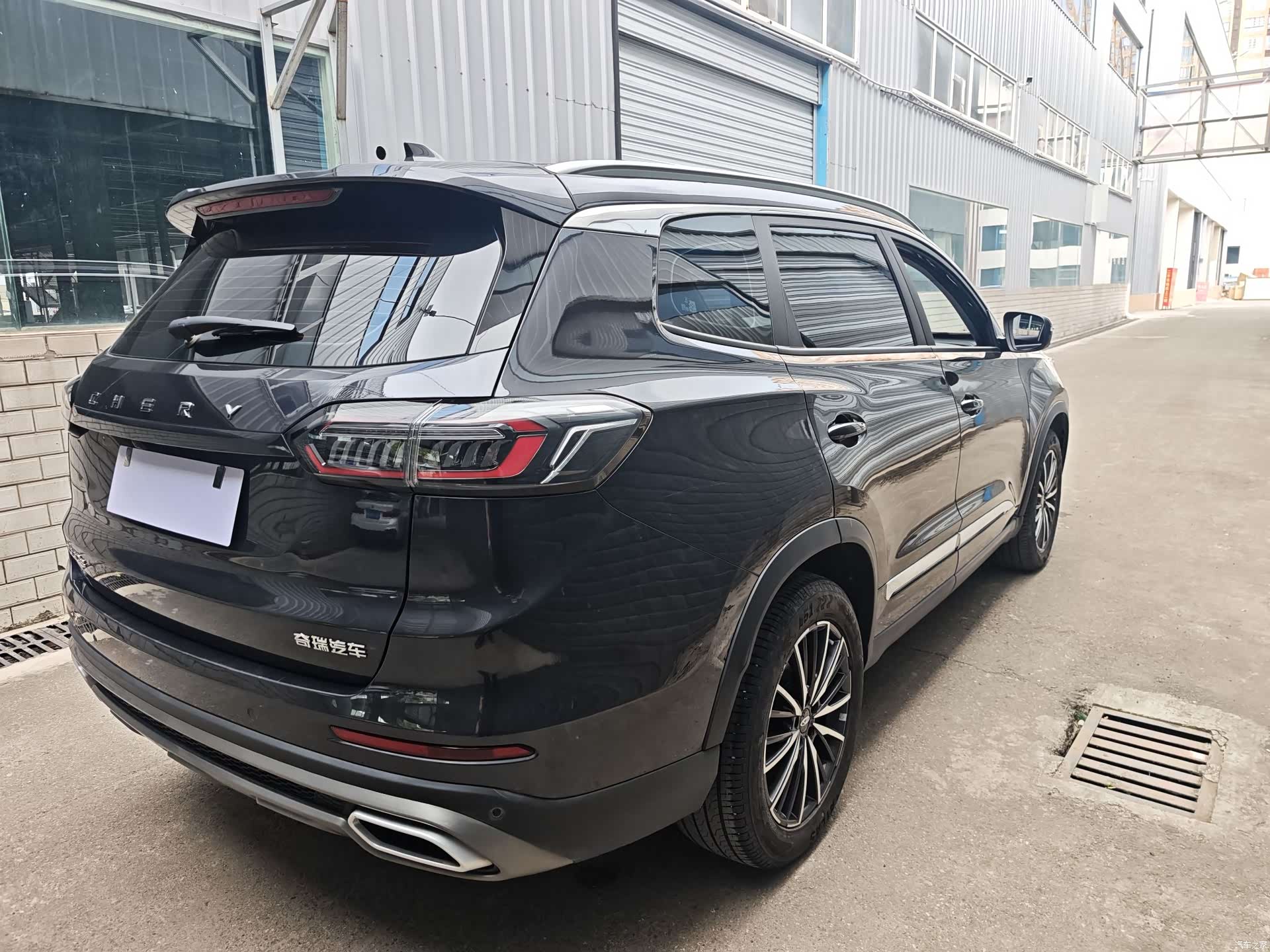 Chery Tiggo 8, 2025 6