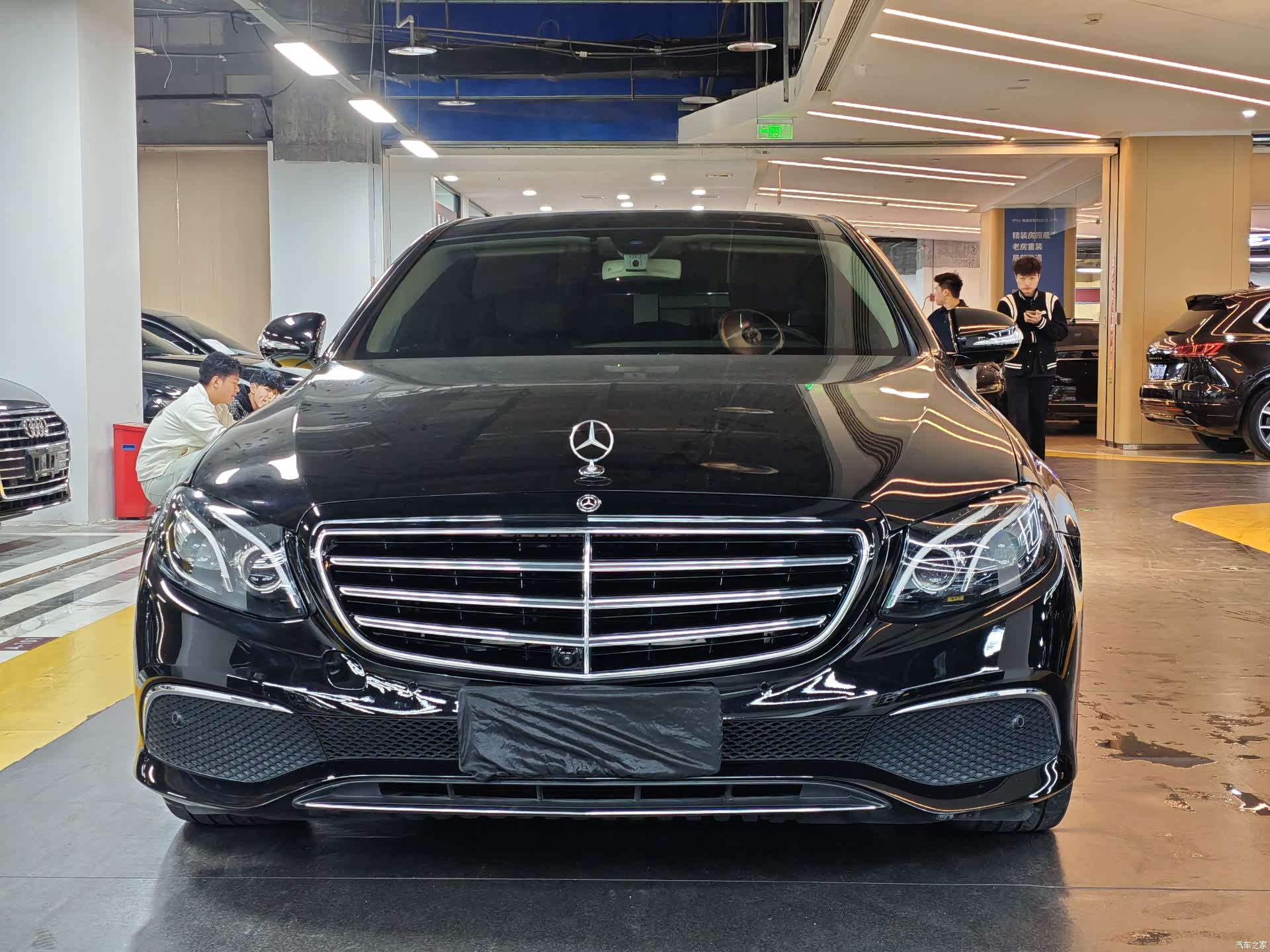 Mercedes-Benz E-Class, 2019 2