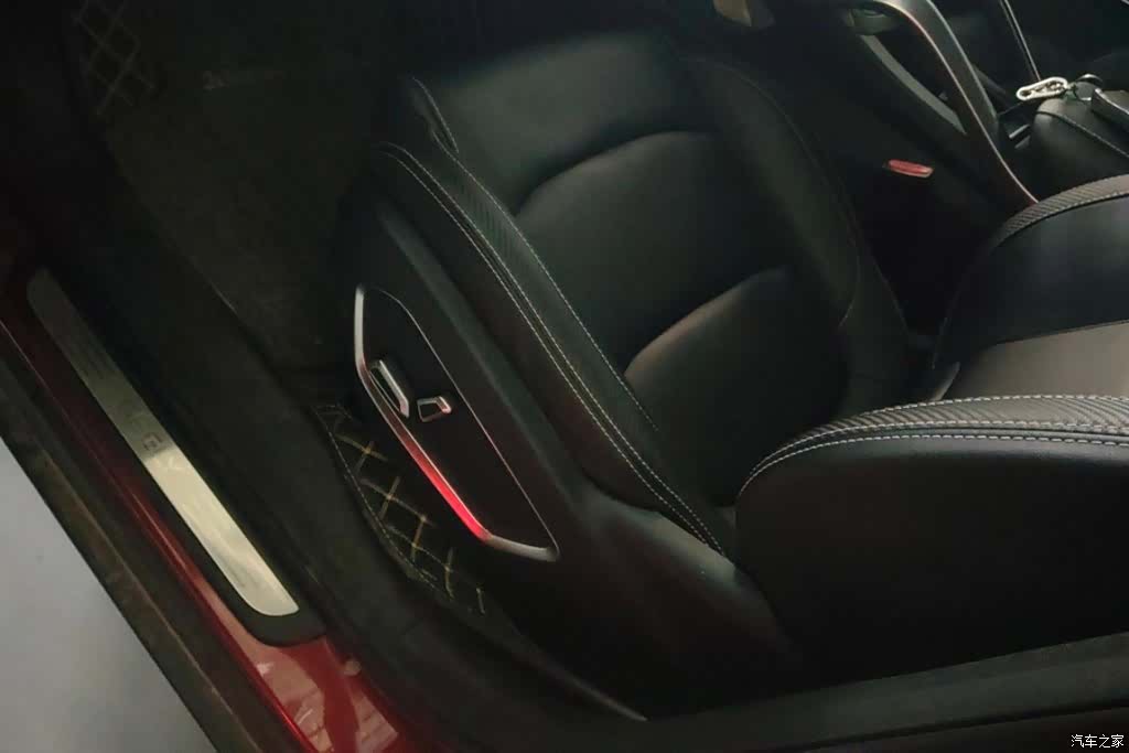 Geely Boyue, 2020 9