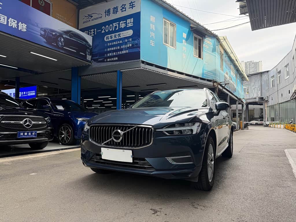 Volvo XC60