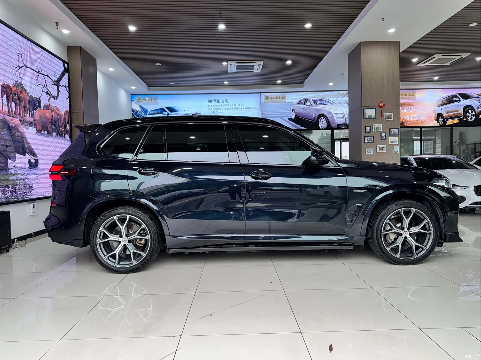 BMW X5, 2023 4