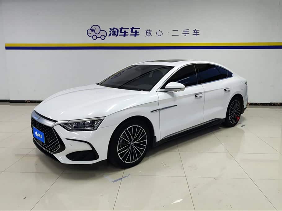BYD Han BYD Han