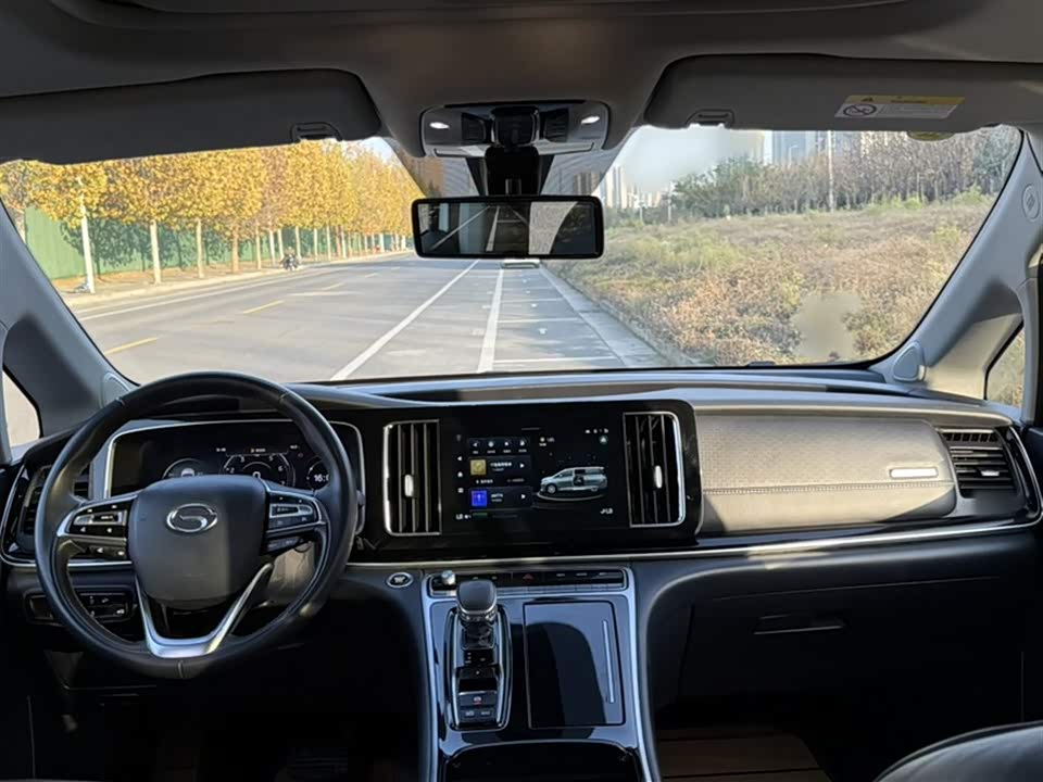 Trumpchi Trumpchi M8