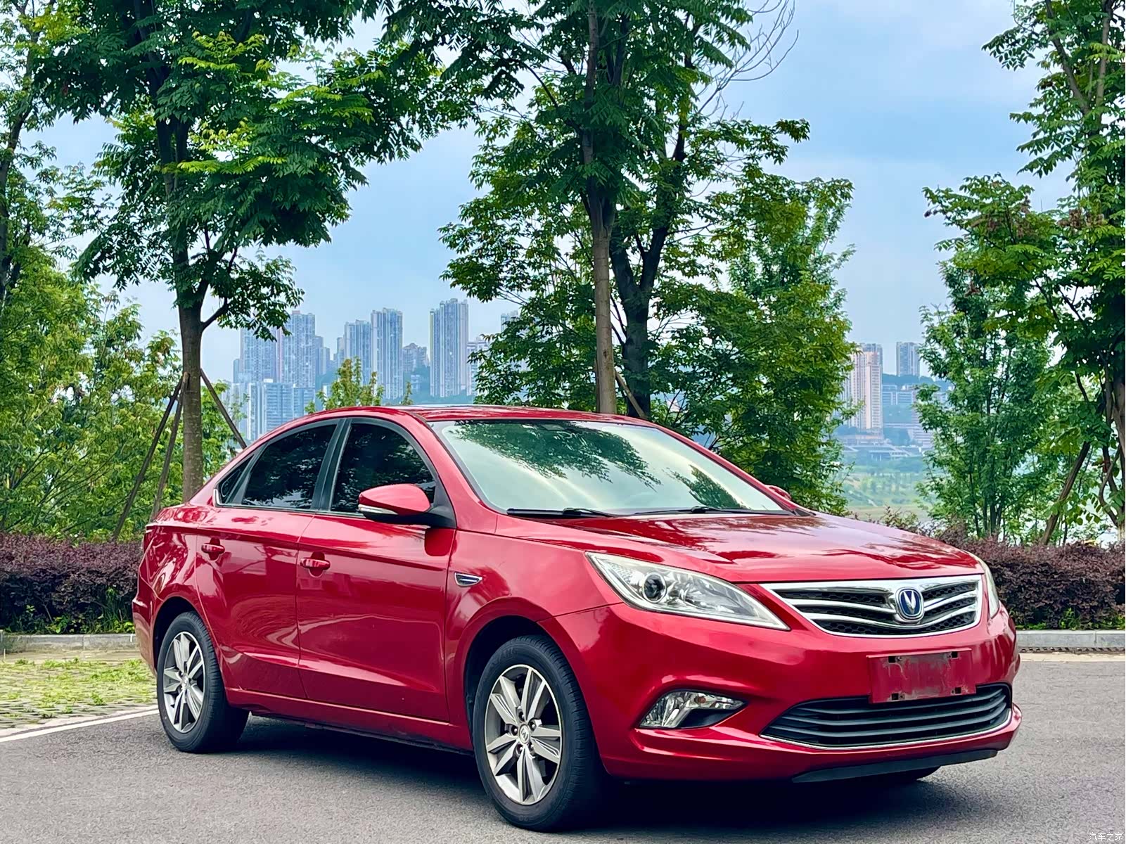 Changan Eado, 2016 3