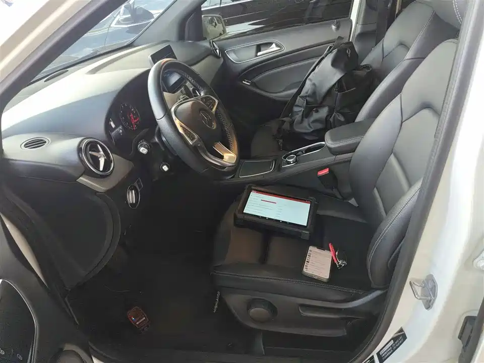 Mercedes-Benz Class B