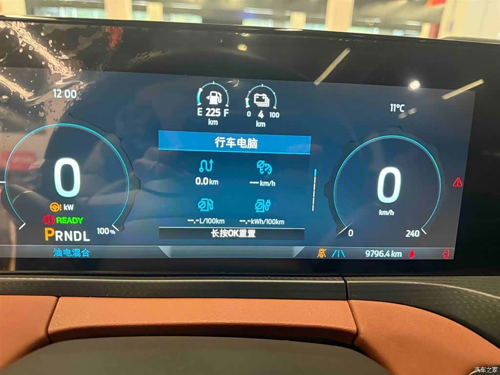Ford Equator, 2025 26