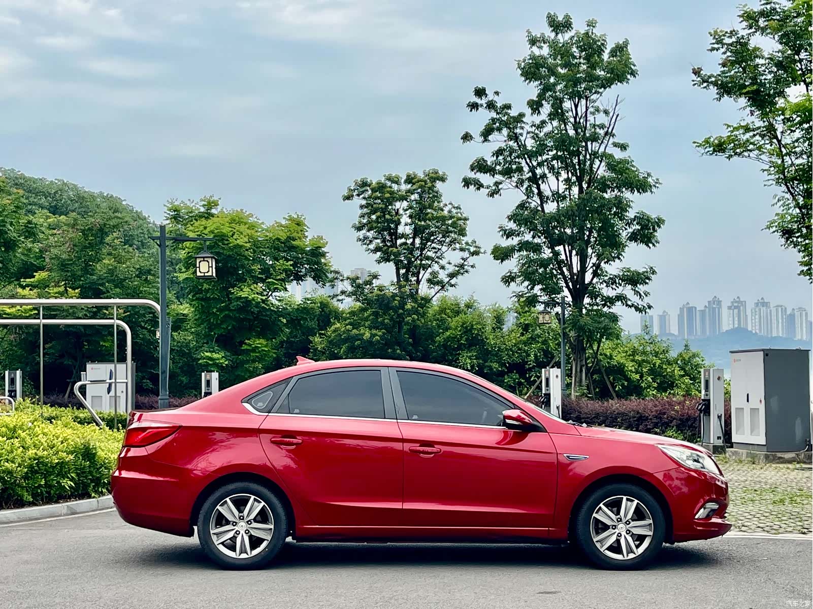 Changan Eado, 2016 29