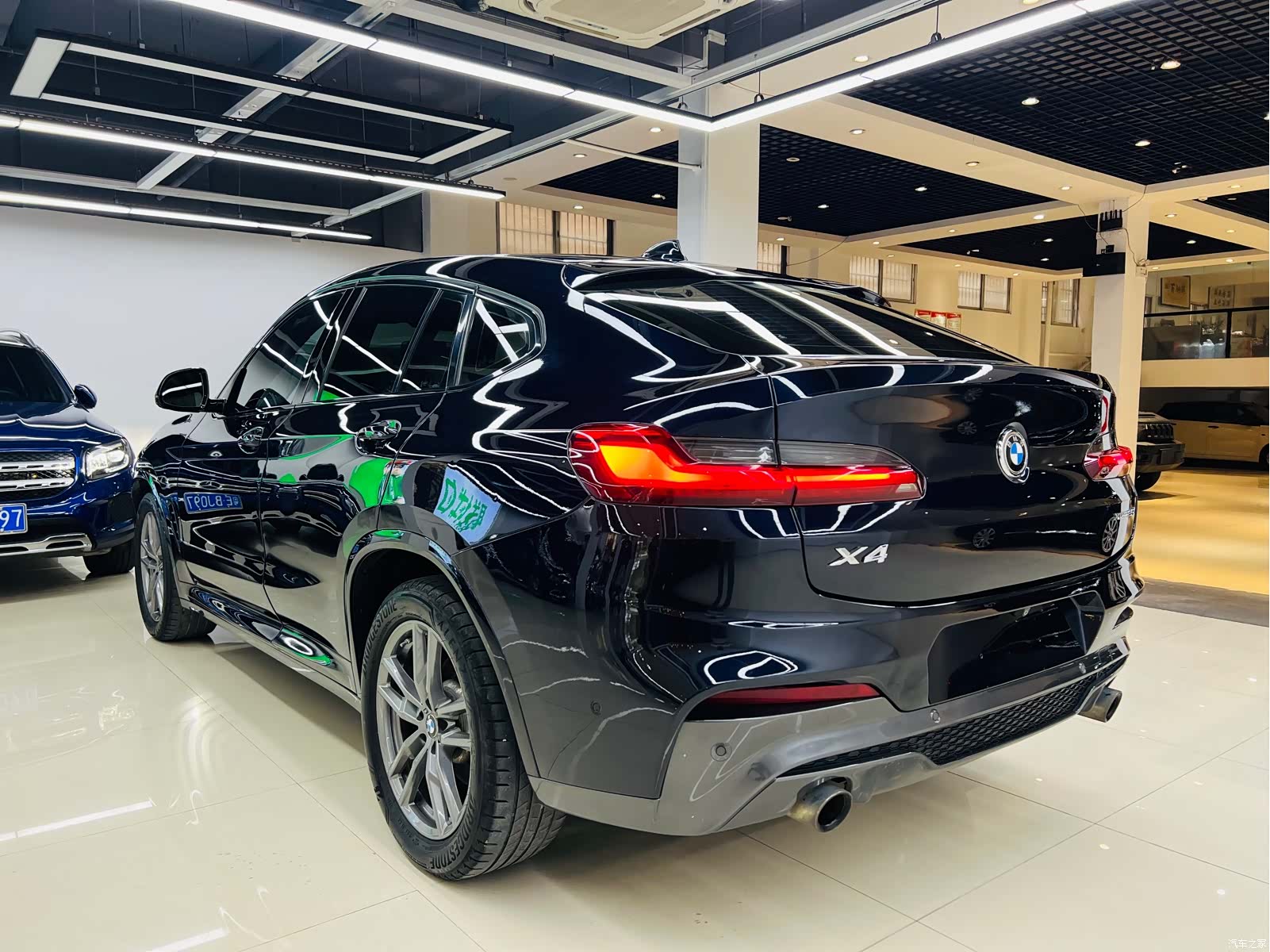 BMW X4, 2019 16