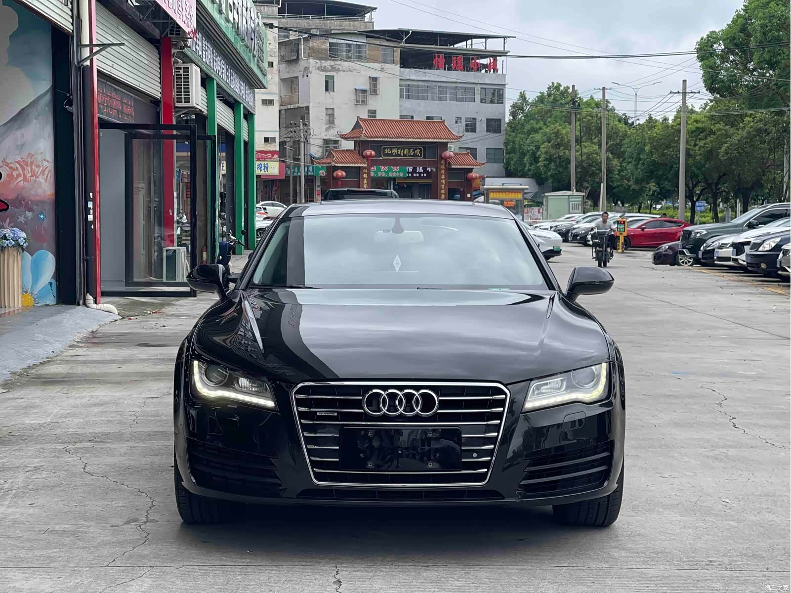 Audi A7, 2012 2
