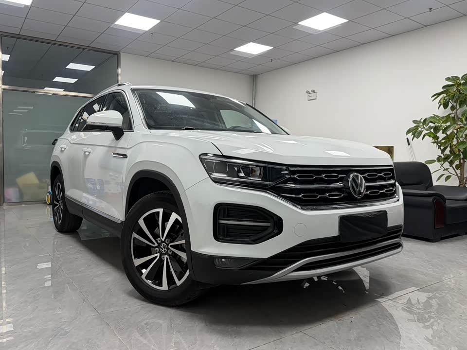 Volkswagen Tanyue