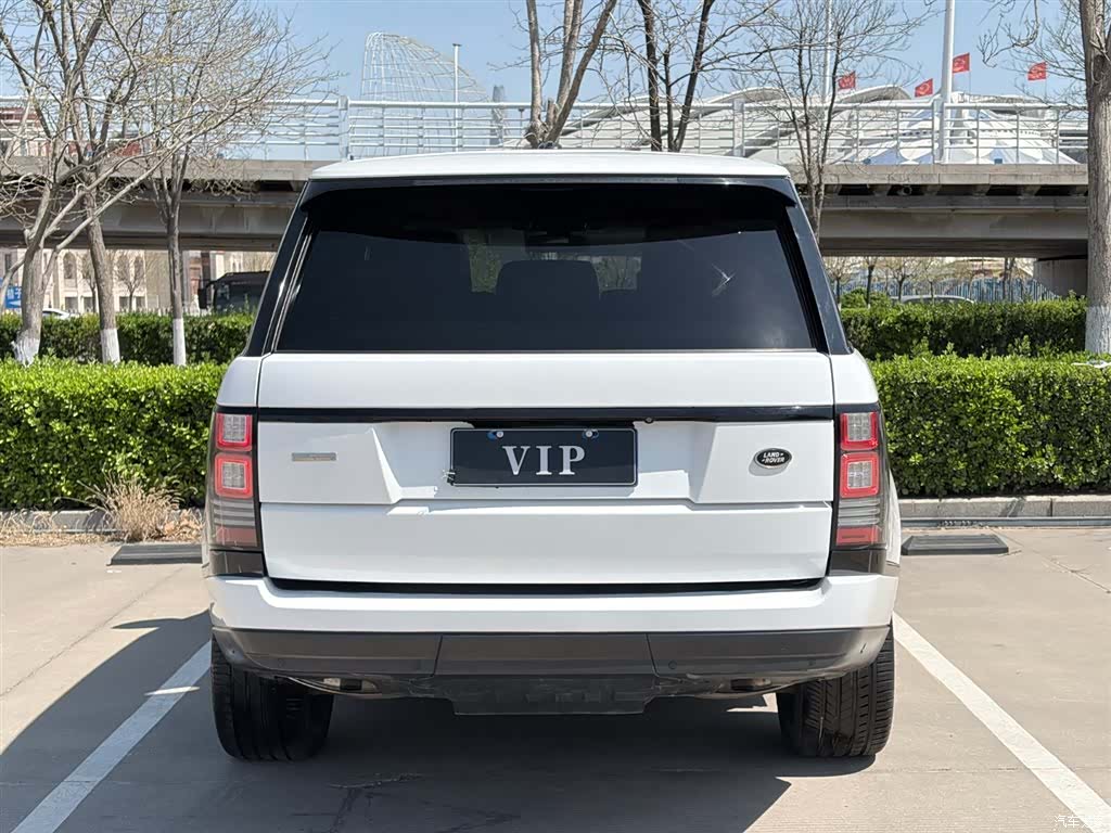 Land Rover Range Rover, 2015 8