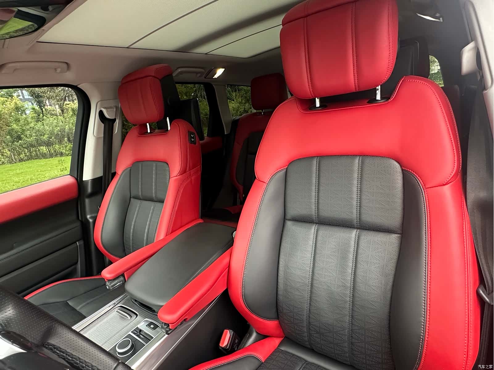 Land Rover Range Rover, 2021 13