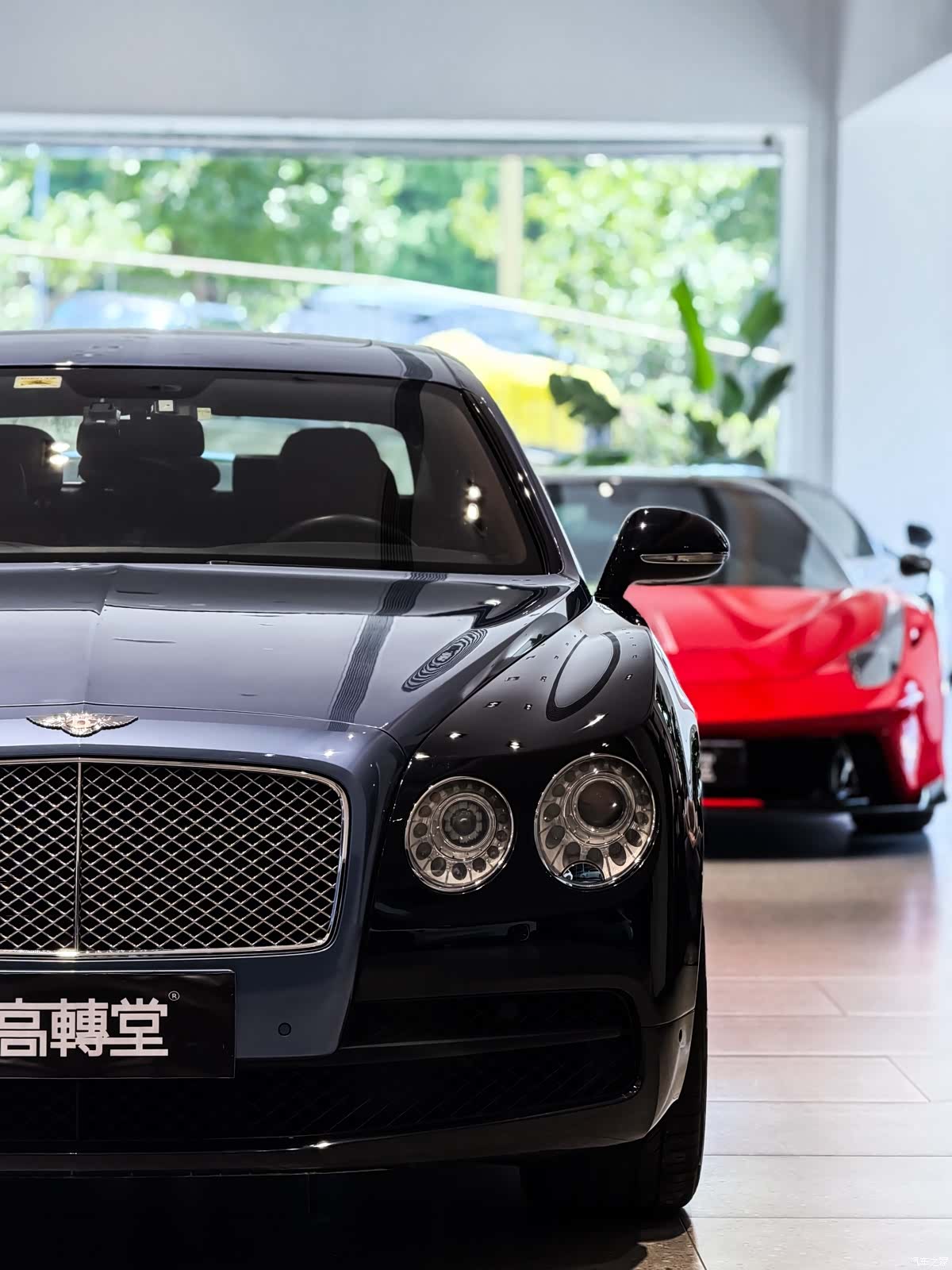 Bentley Flying Spur, 2016 3