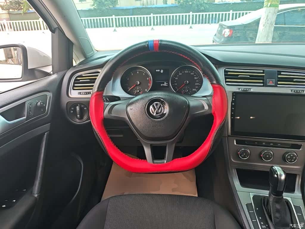 Volkswagen Golf, 2017 11