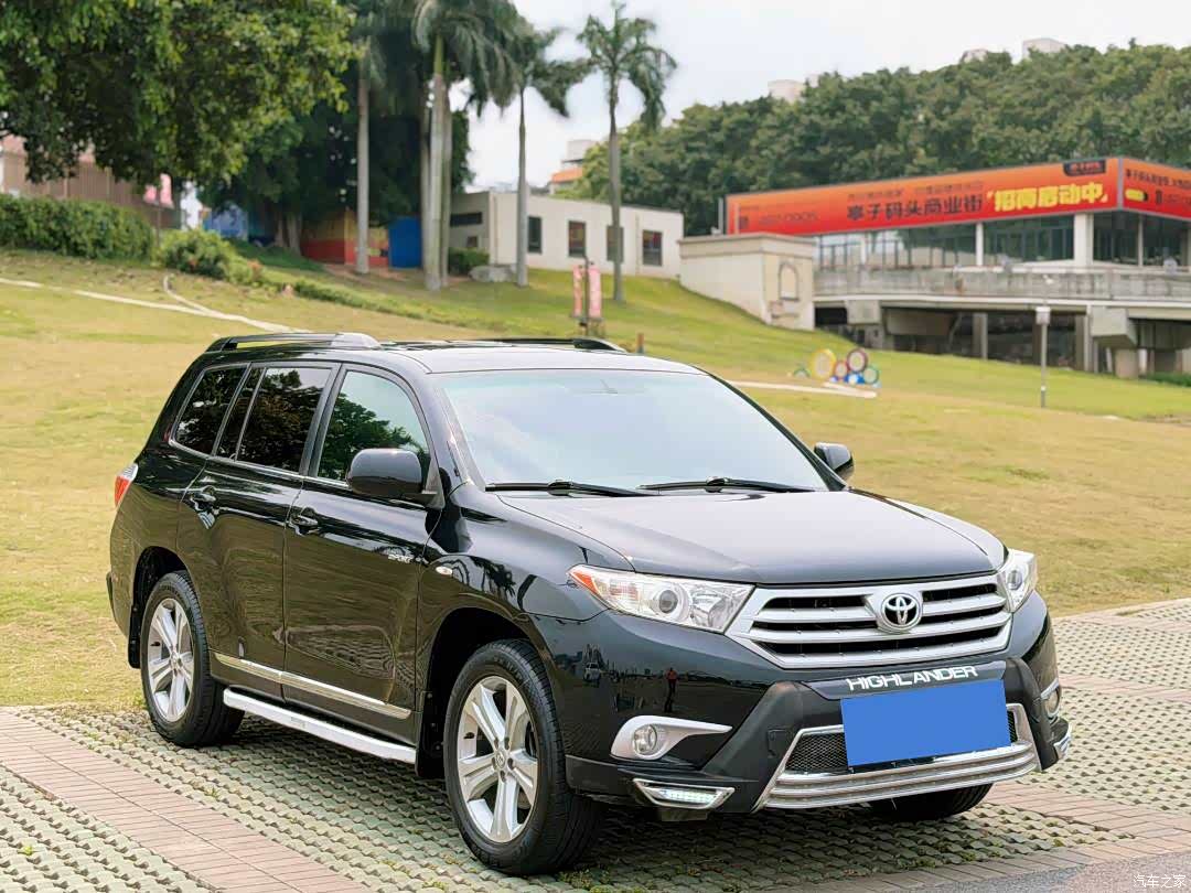 Toyota Highlander, 2014 3