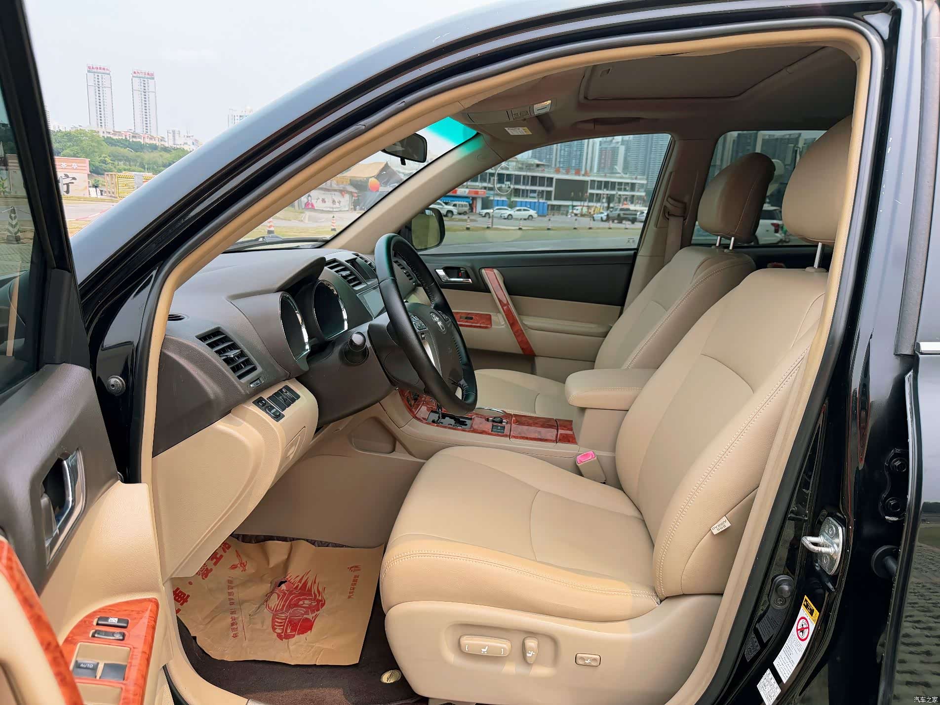 Toyota Highlander, 2014 12