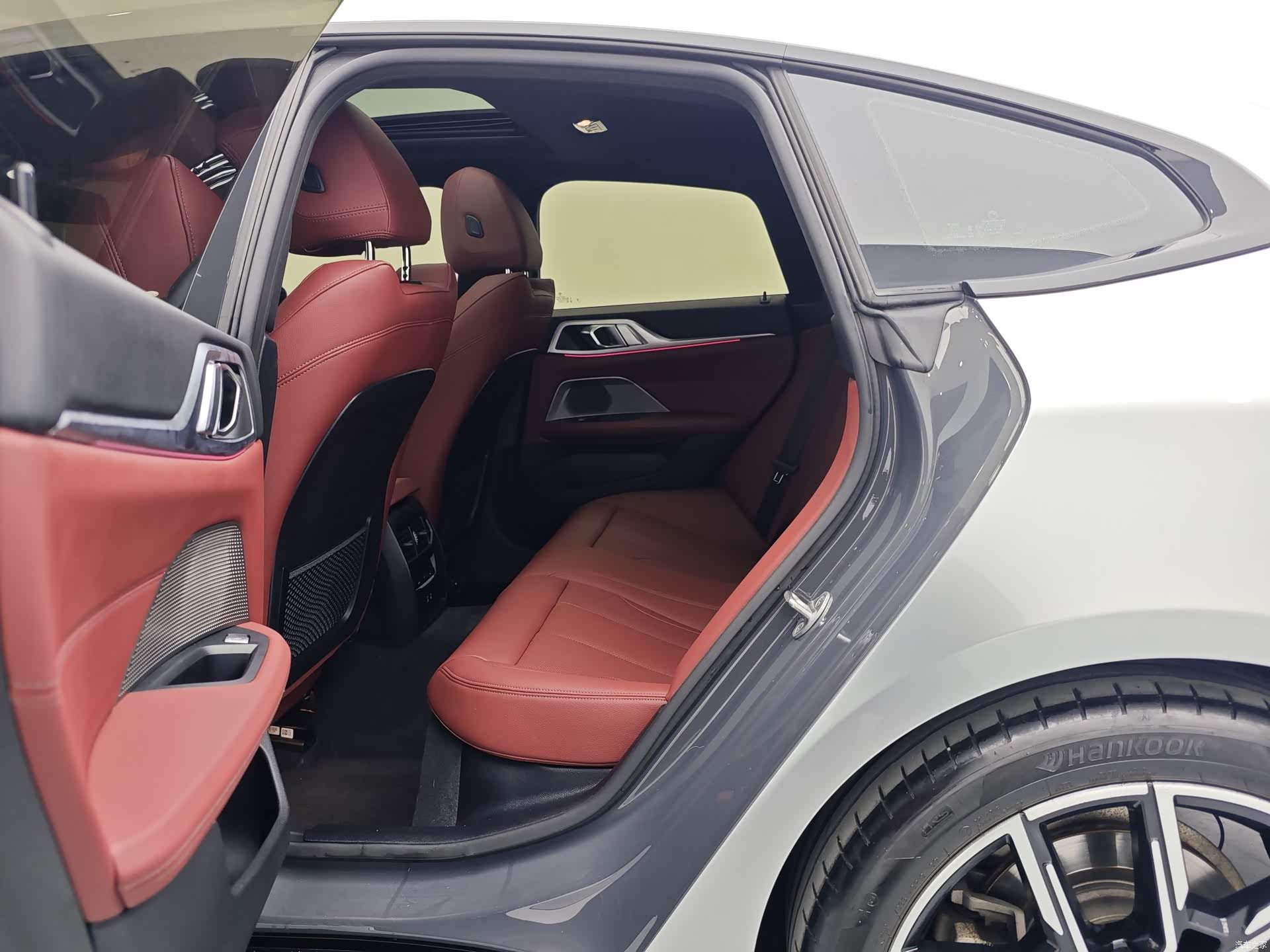 BMW 4 Series, 2025 12