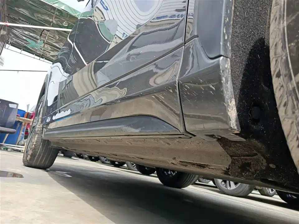 Geely Galaxy Galaxy E5