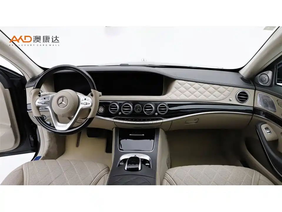 Mercedes-Benz Maybach S-class Mercedes-Benz Maybach S-class
