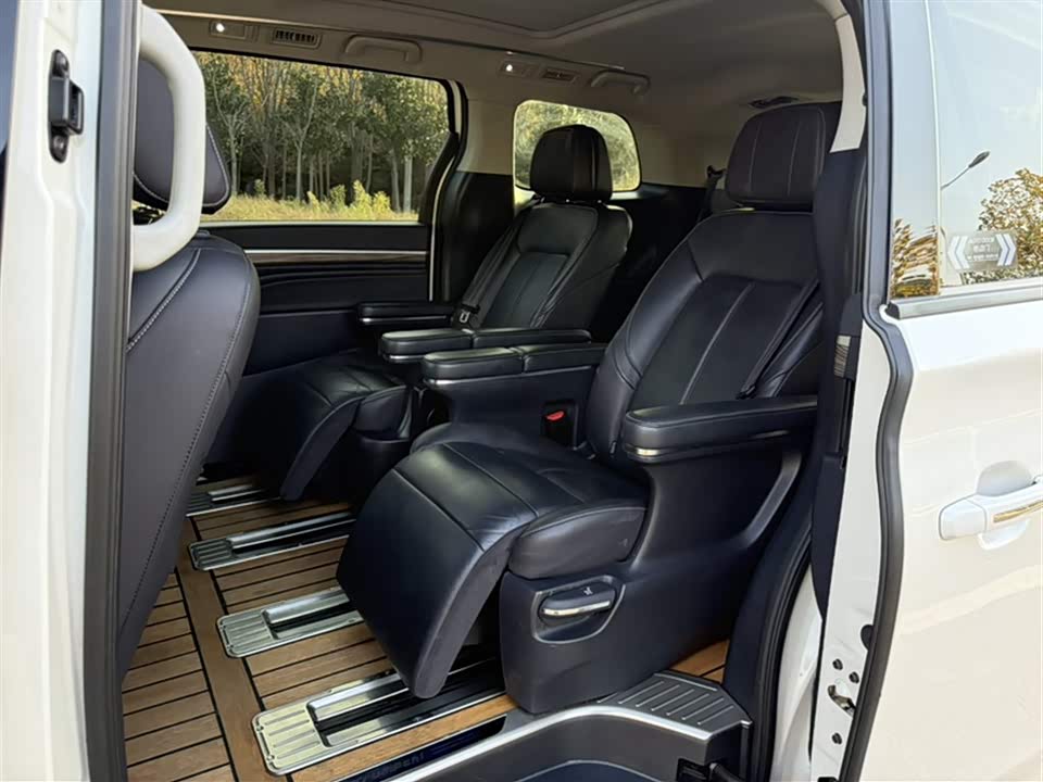 Trumpchi Trumpchi M8