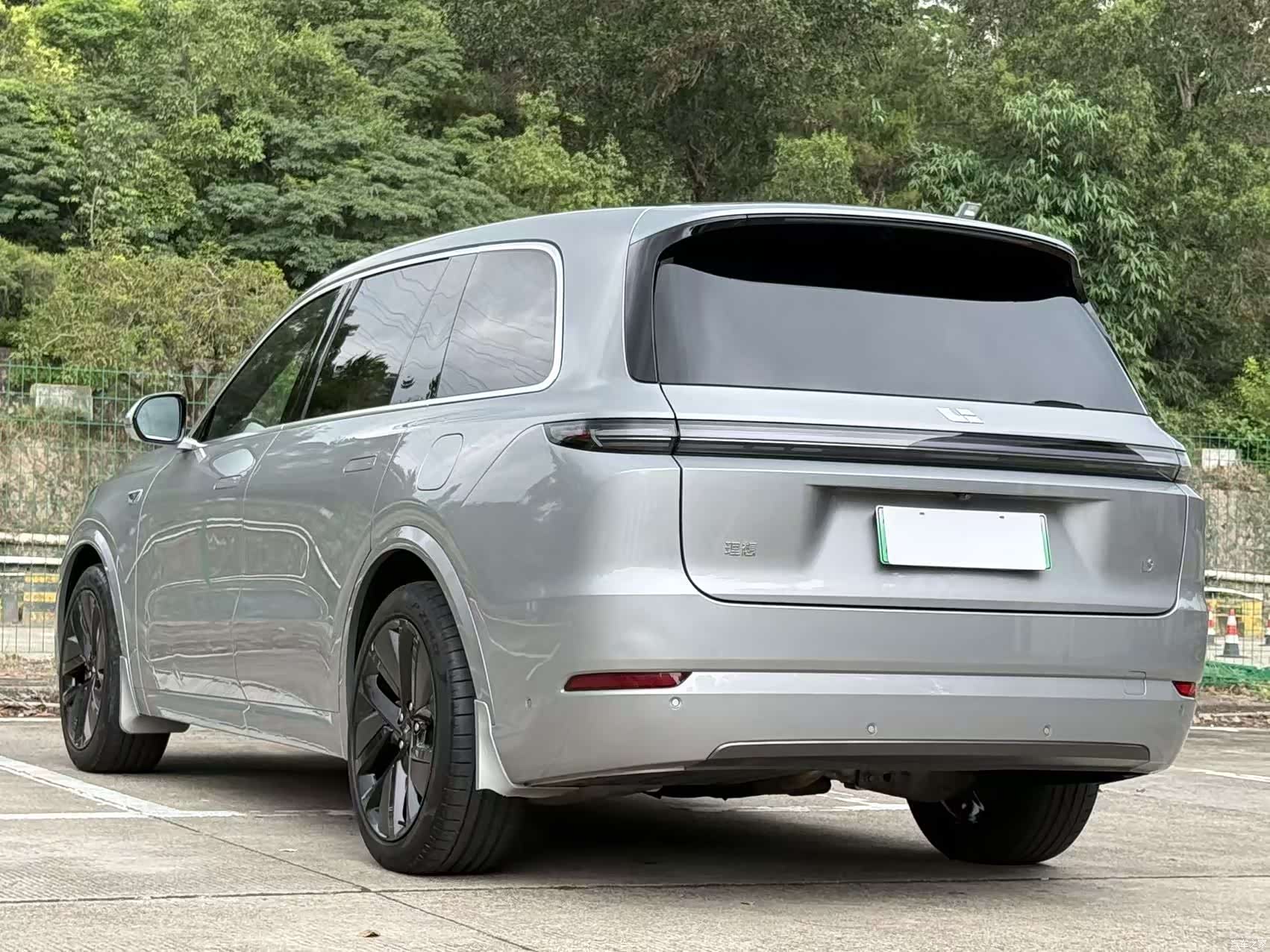 Li Auto L9, 2023 19