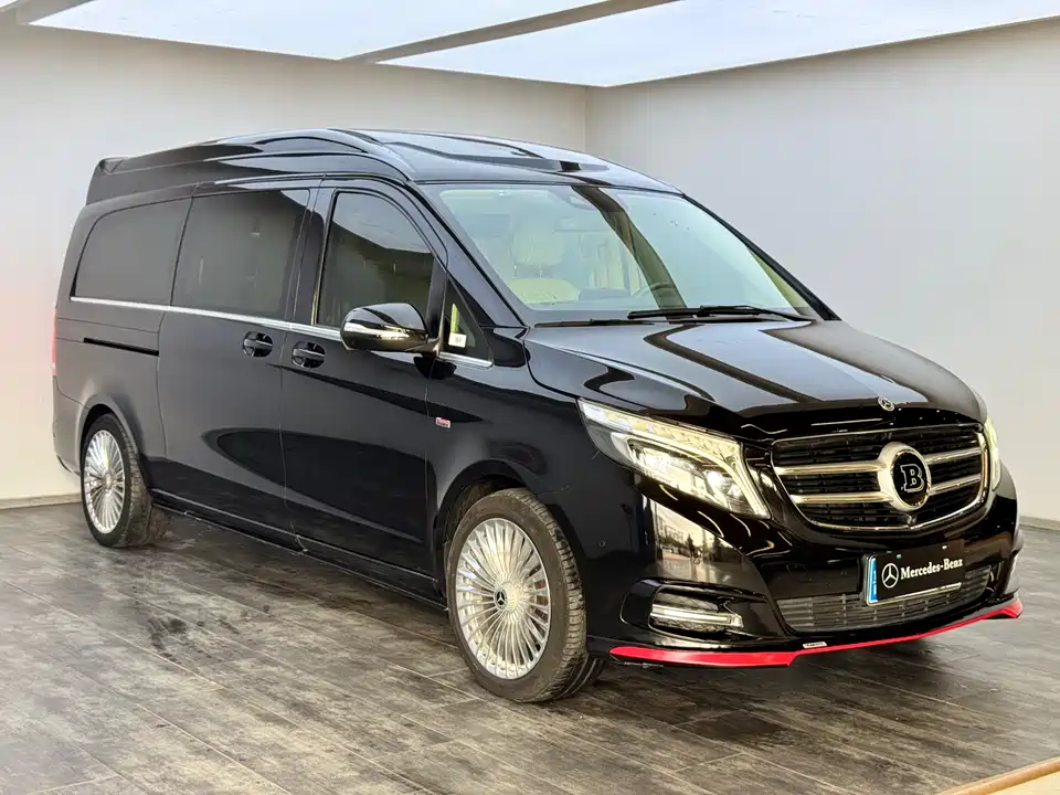 Mercedes-Benz V-class Mercedes-Benz V-class