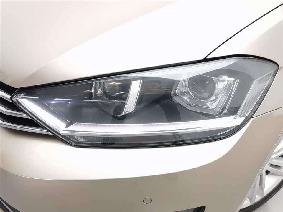 Volkswagen Golf*Jiayu