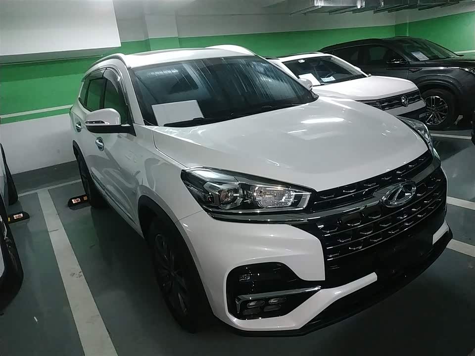 Chery Tiggo 8