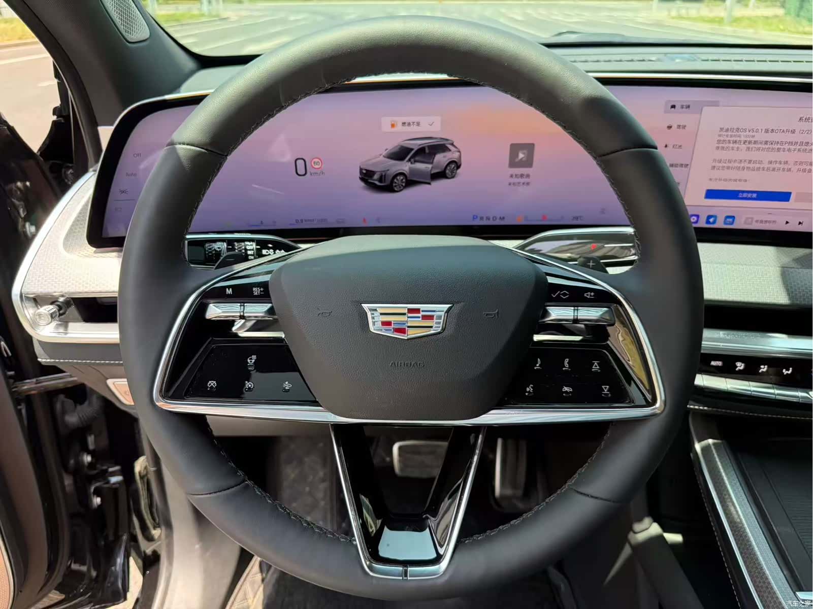 Cadillac XT5, 2025 6