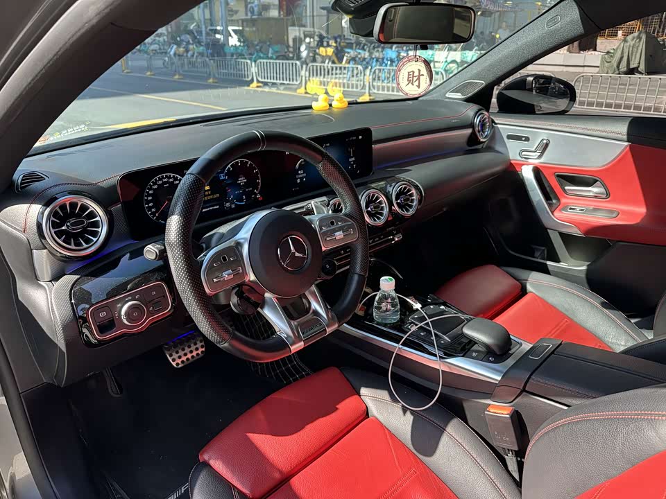 Mercedes-Benz Class A AMG