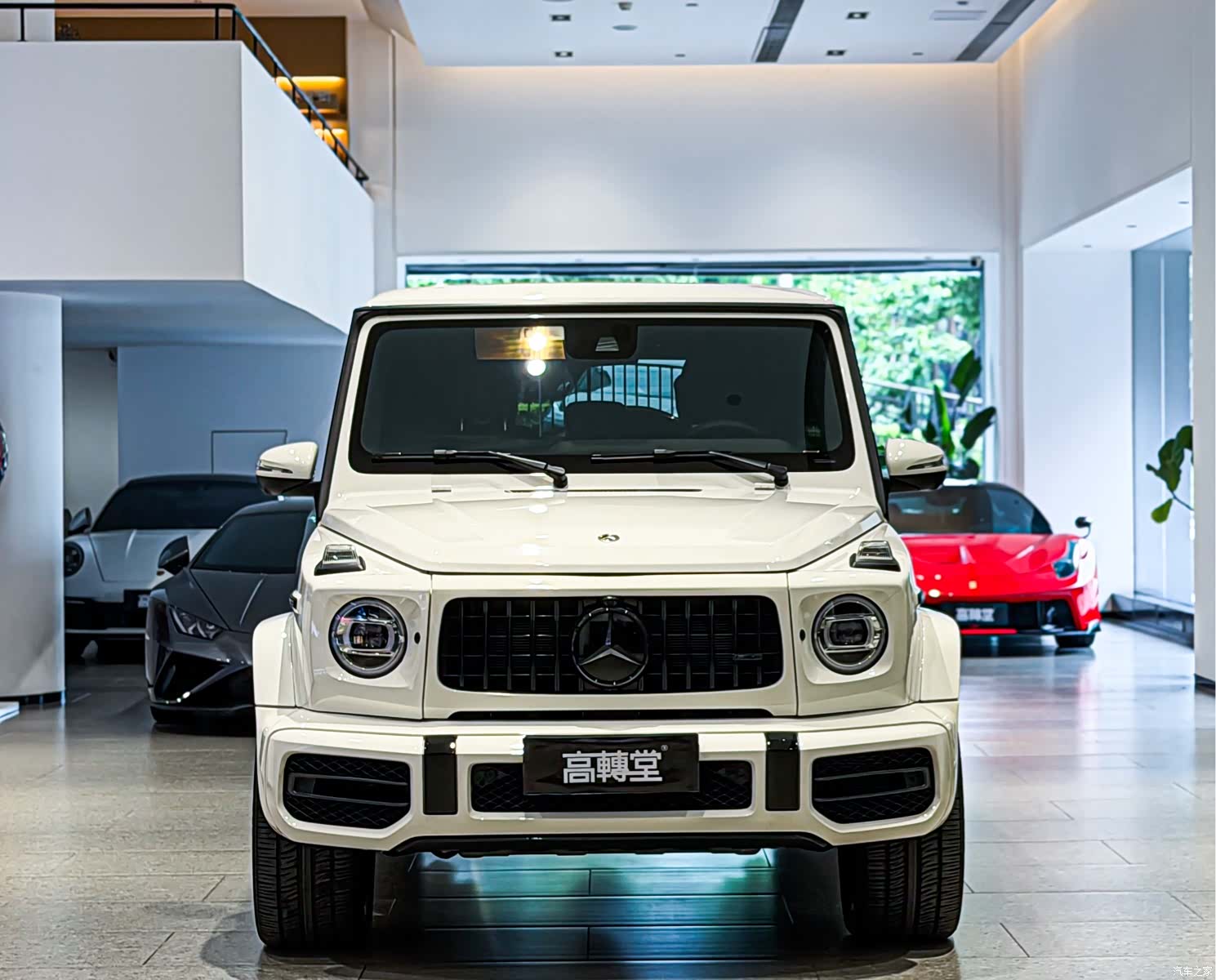 Mercedes-Benz G-Class, 2024 3