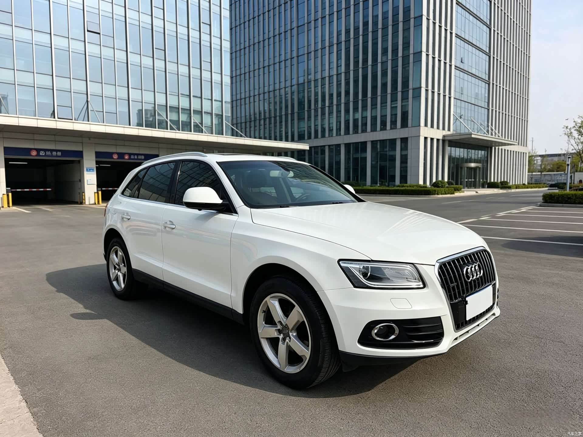 Audi Q5, 2017 3