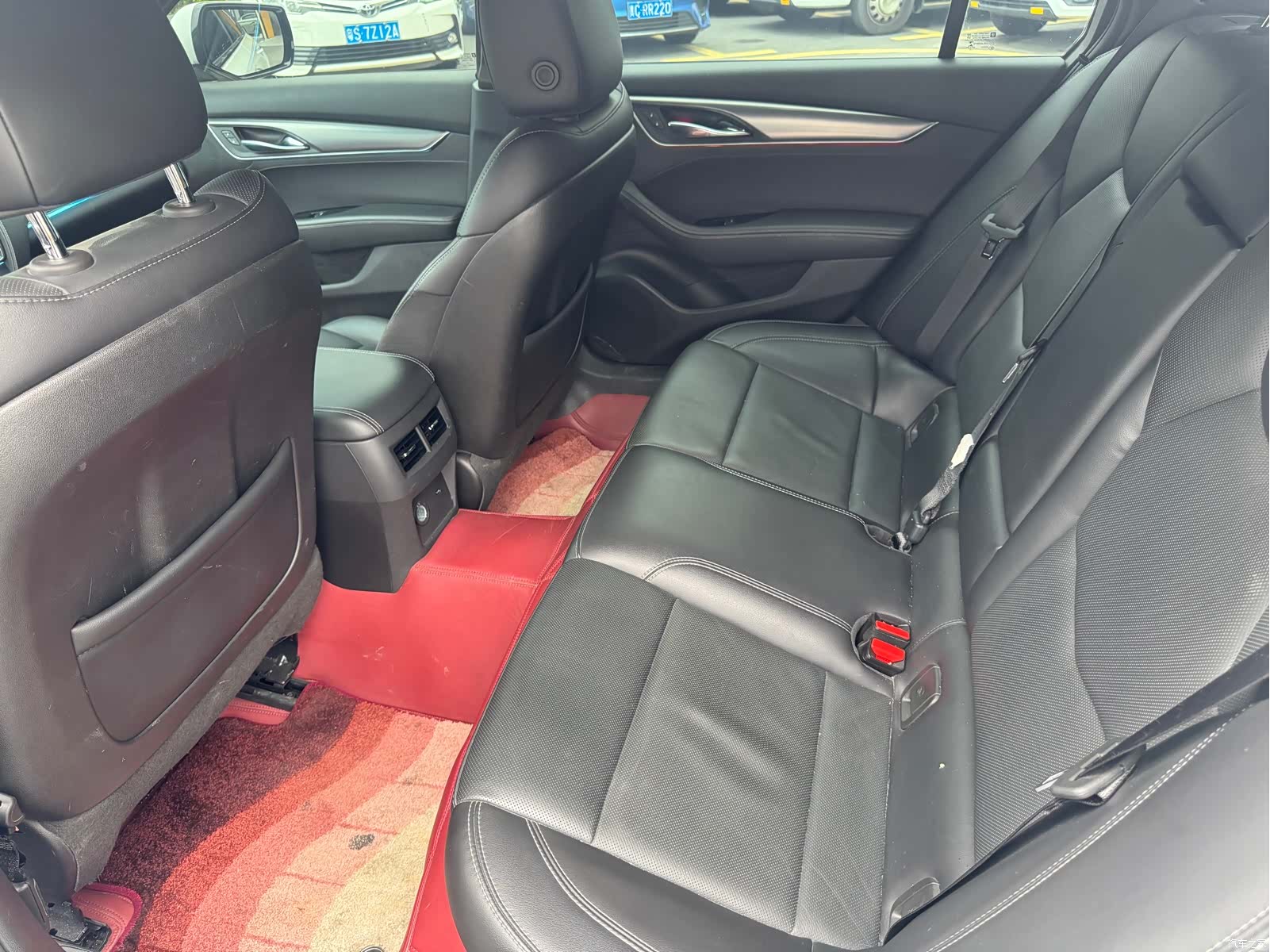 Cadillac CT5, 2022 8