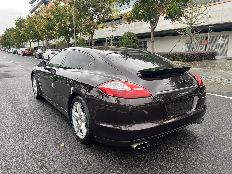 Porsche Panamera