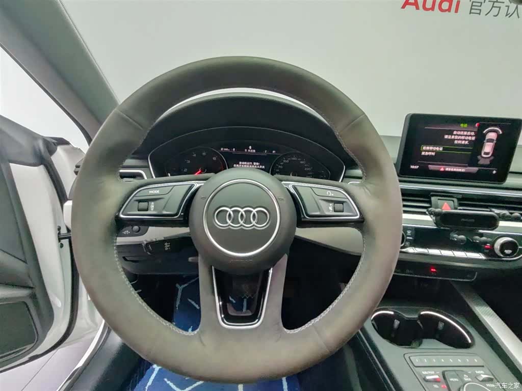Audi A5, 2020 18