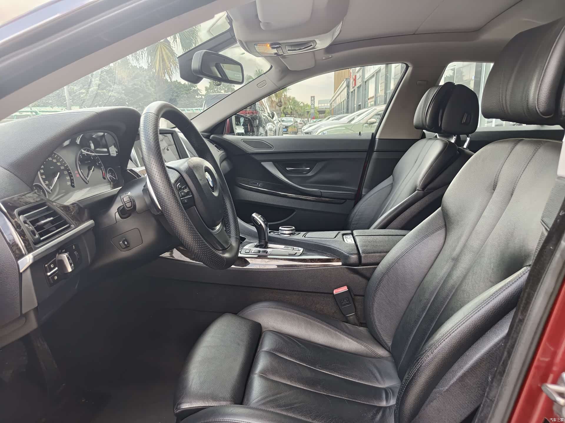 BMW 6 Series, 2014 8
