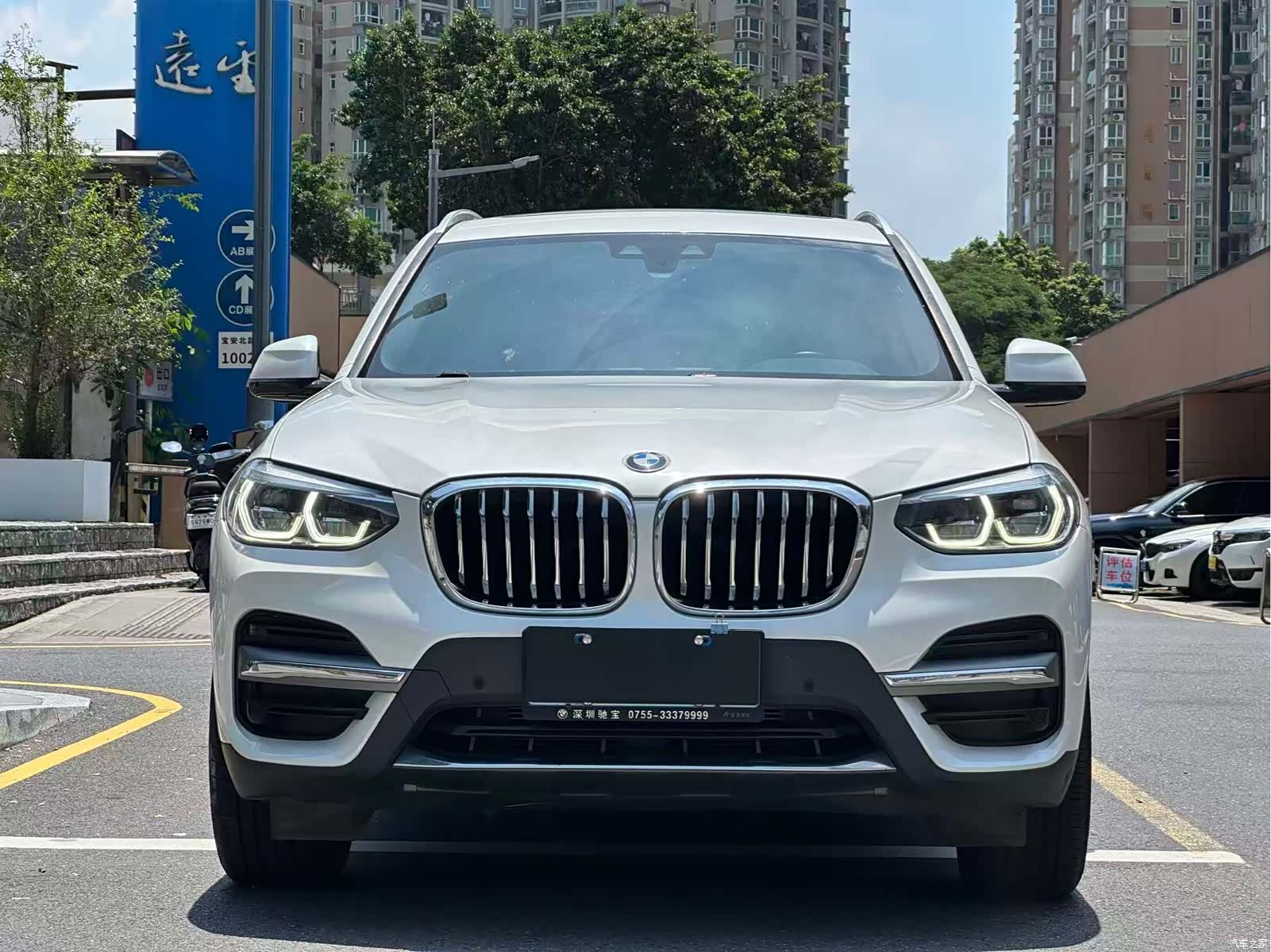 BMW X3, 2021 2