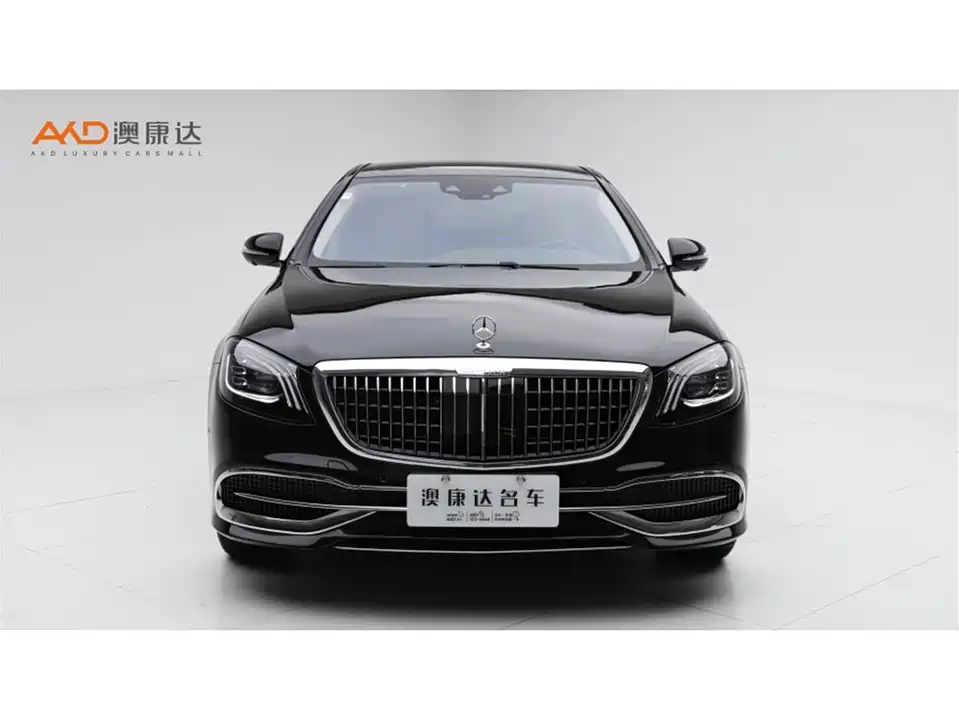 Mercedes-Benz Maybach S-class Mercedes-Benz Maybach S-class