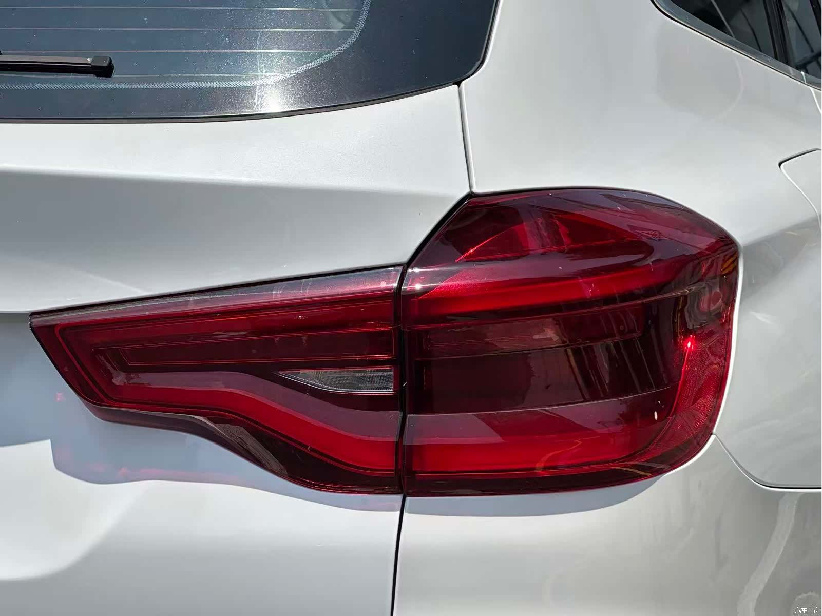 BMW X3, 2021 17