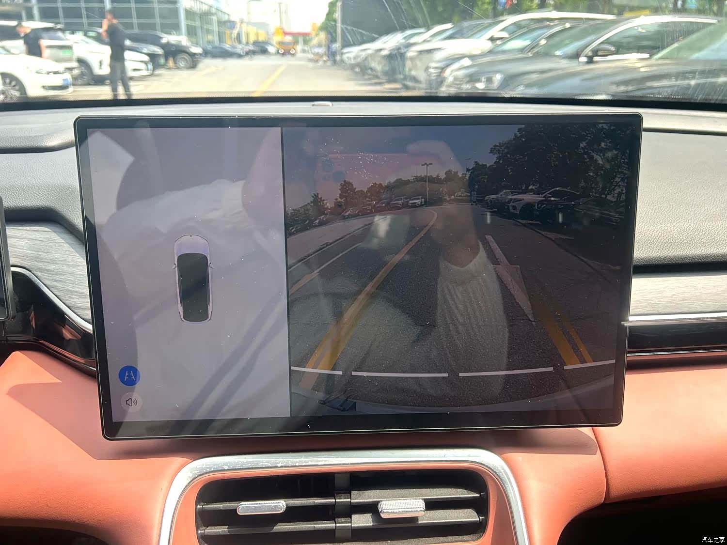 Geely Galaxy L6, 2025 10