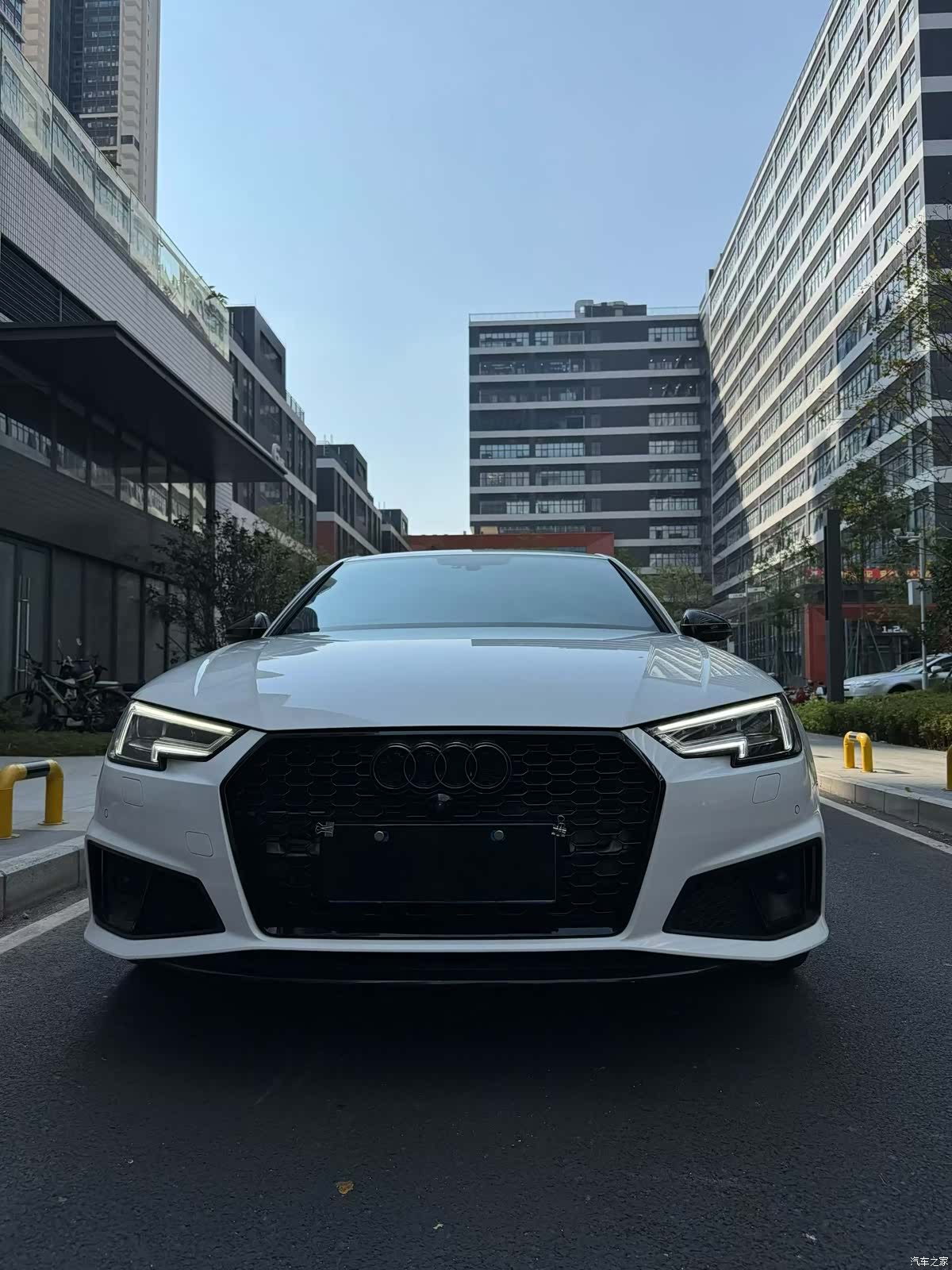 Audi A4L, 2019 2