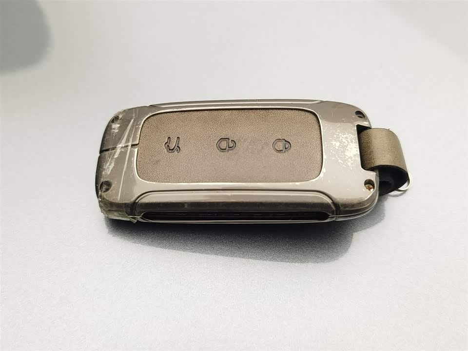 Geely Galaxy Galaxy Starship 7