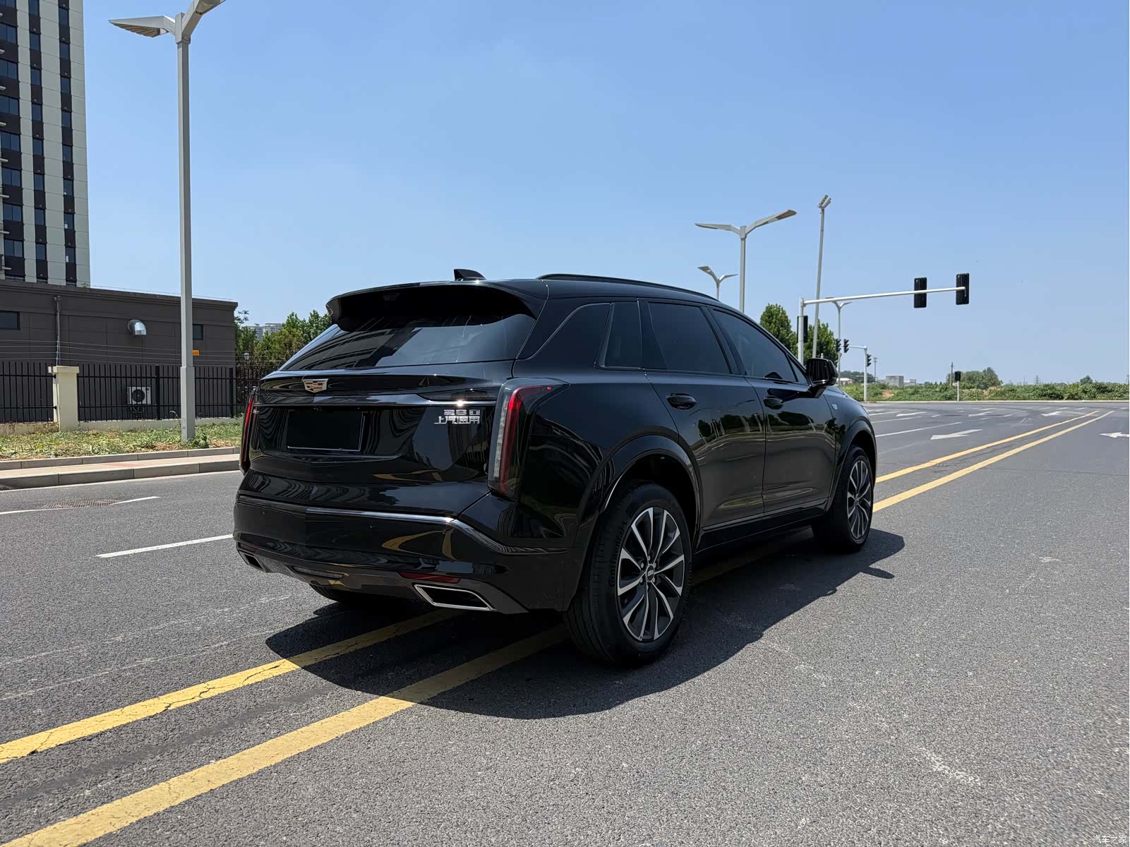 Cadillac XT5, 2025 11